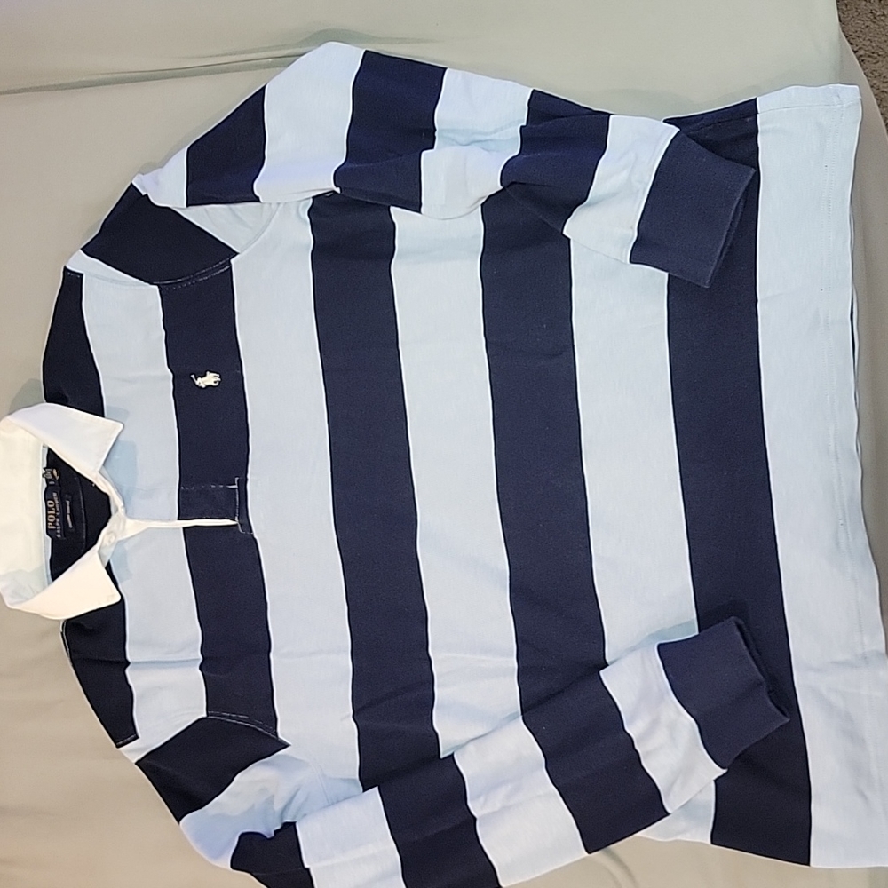 Polo Ralph Lauren rugby shirt